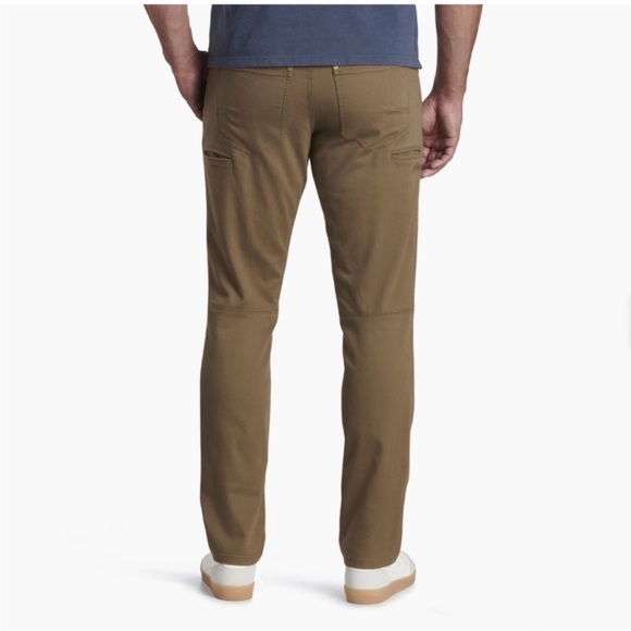 Kuhl Men's Tan Jeans - Picture 2 of 5